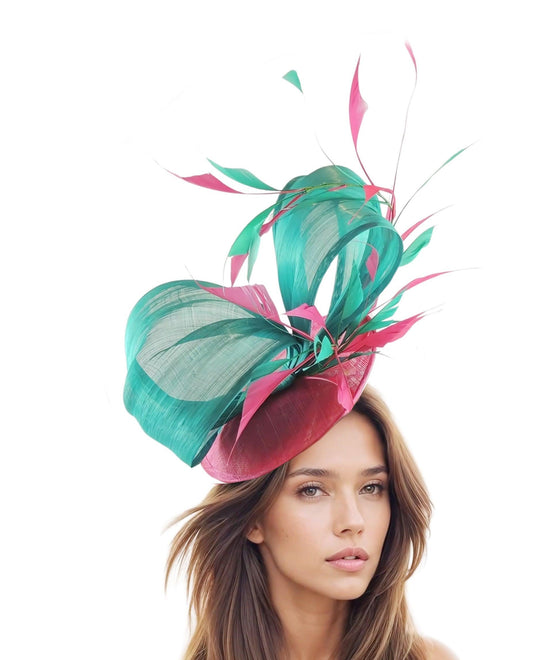 Blythe Royal Ascot Hat & Kentucky Derby Fascinator