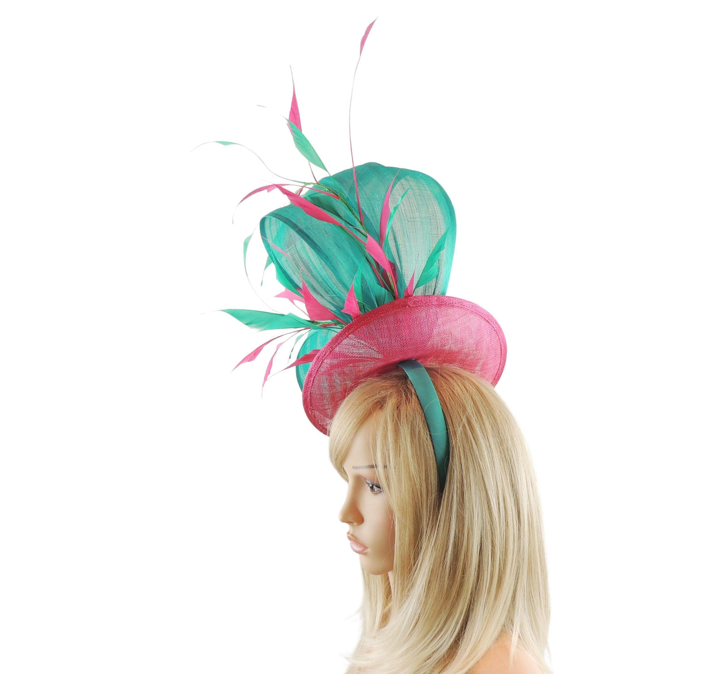 Blythe Royal Ascot Hat & Kentucky Derby Fascinator