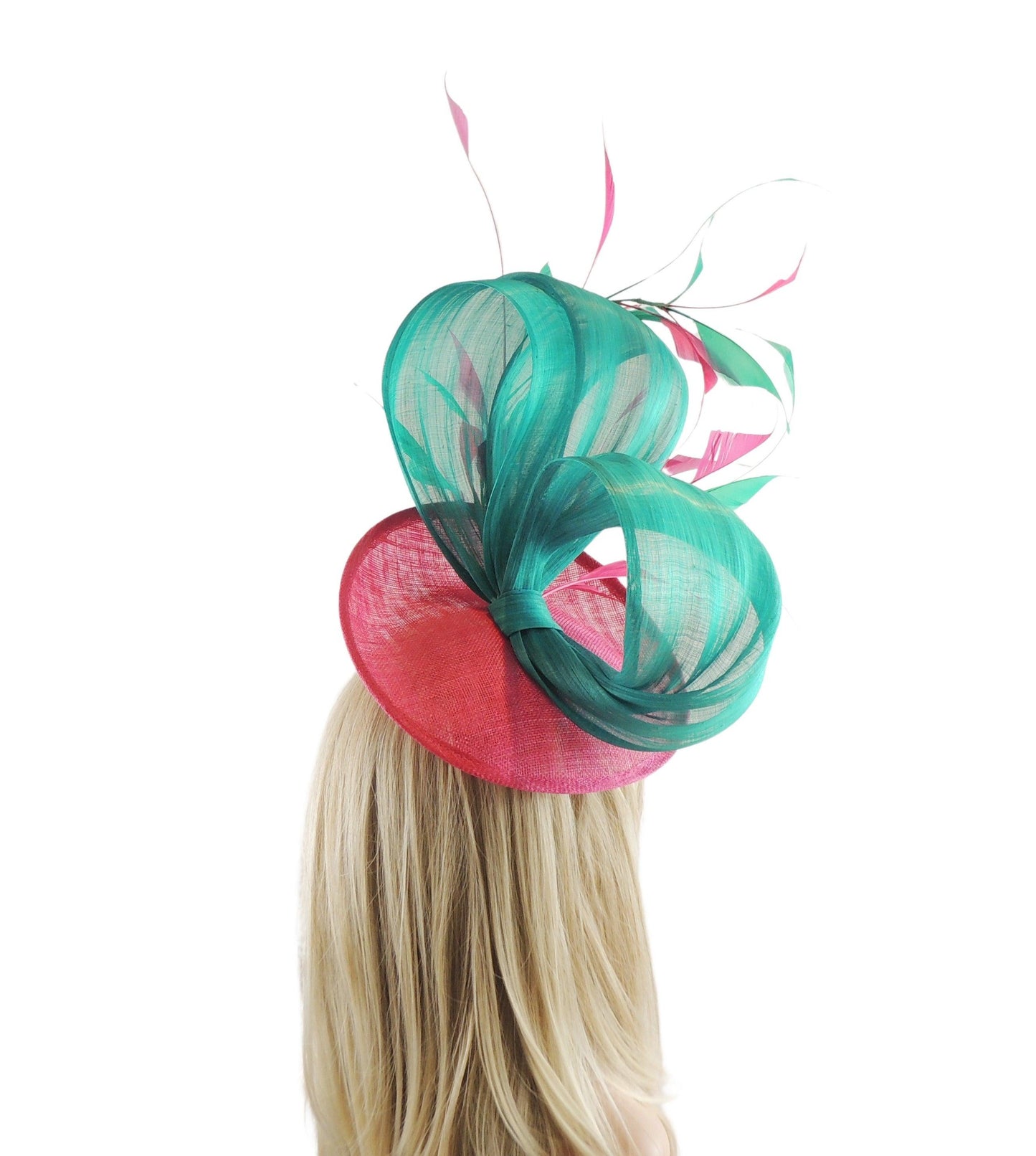 Blythe Royal Ascot Hat & Kentucky Derby Fascinator