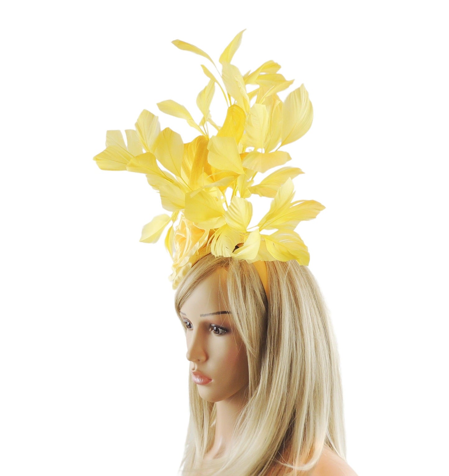 Fiona Mother of The Bride Ladies Luncheon Hat