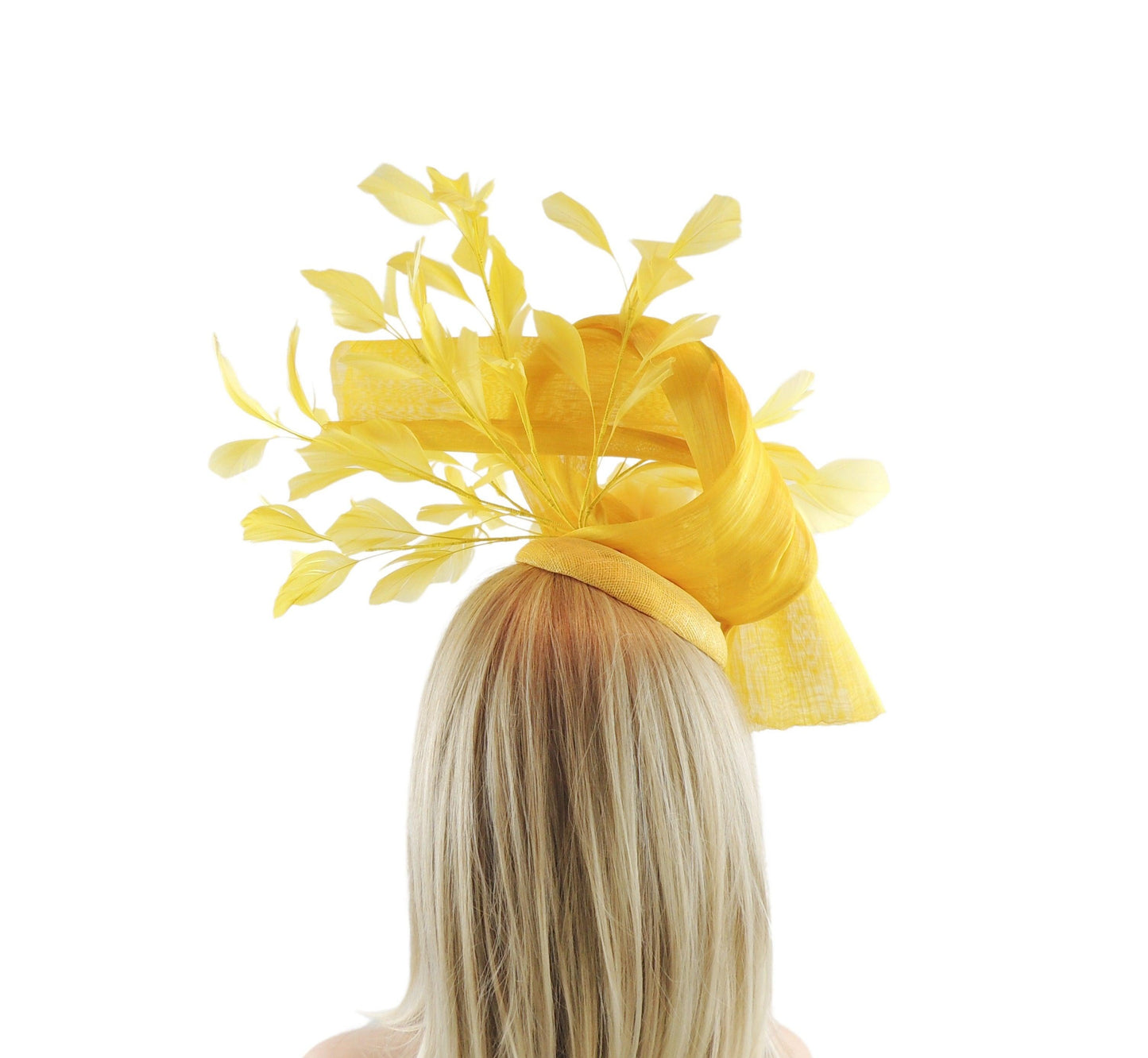 Fiona Mother of The Bride Ladies Luncheon Hat