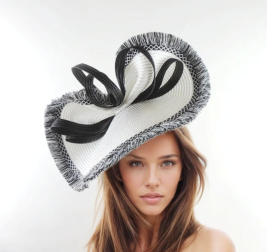 Maisie Kentucky Derby Ascot Fascinator Hat