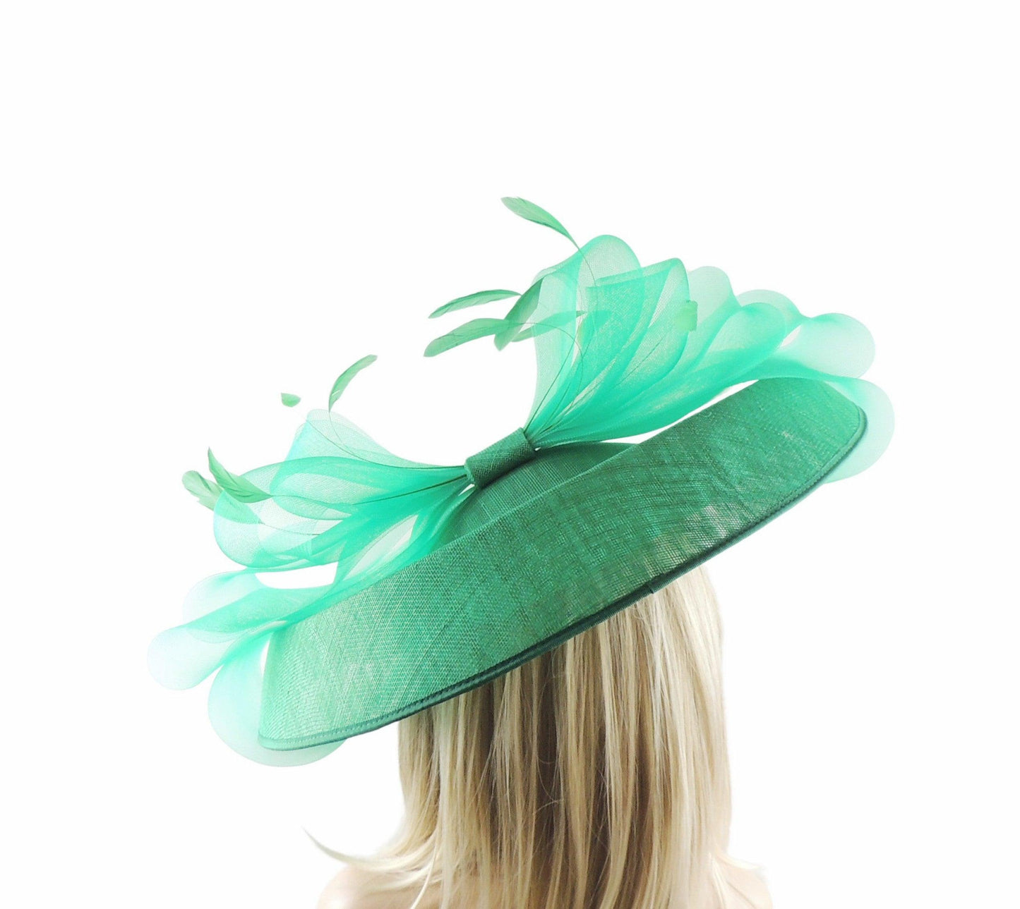 Daleen X-Large Royal Ascot Fascinator Hatinator