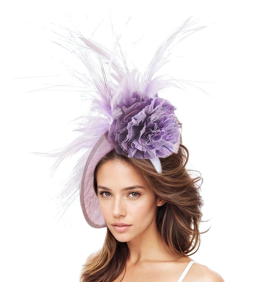 Gabriel Wedding Kentucky Derby Fascinator